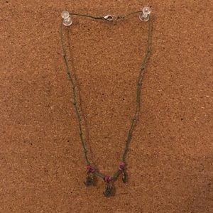 Native American necklace